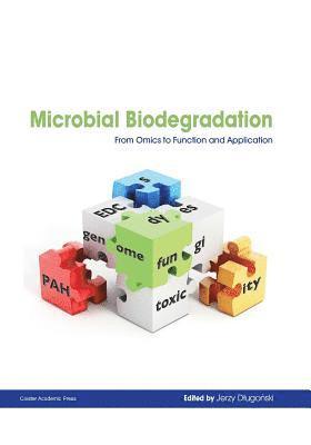 bokomslag Microbial Biodegradation