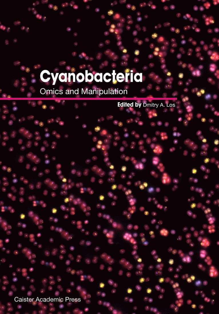 Dmitry A. Los, Dmitry a. Los, Dmitry a Los - Cyanobacteria, Häftad