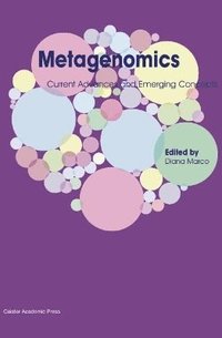 bokomslag Metagenomics