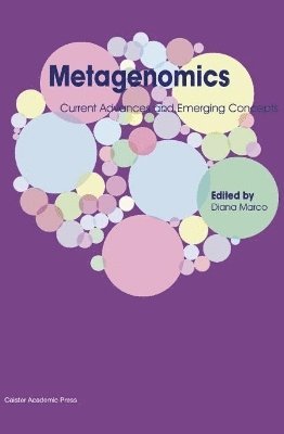 Diana Marco - Metagenomics, Häftad