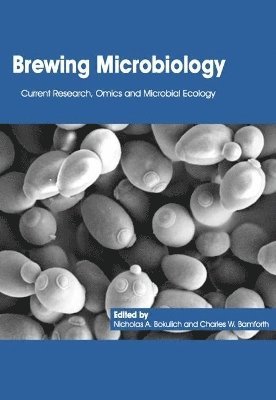 bokomslag Brewing Microbiology