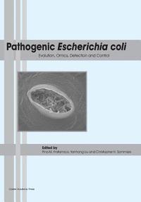 bokomslag Pathogenic Escherichia coli