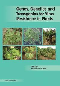 bokomslag Genes, Genetics and Transgenics for Virus Resistance in Plants