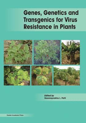 bokomslag Genes, Genetics and Transgenics for Virus Resistance in Plants