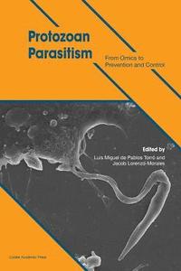 bokomslag Protozoan Parasitism
