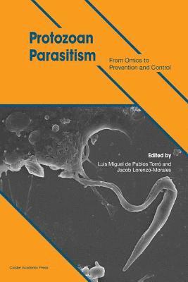 bokomslag Protozoan Parasitism