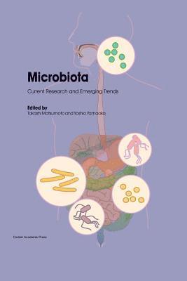 bokomslag Microbiota