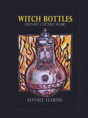 bokomslag Witch Bottles