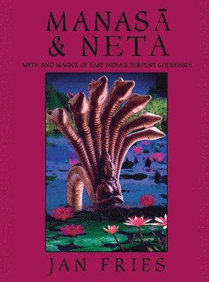 Jan Fries - Manasā and Neta, Inbunden