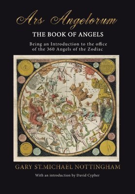 bokomslag Ars Angelorum - The Book of Angels