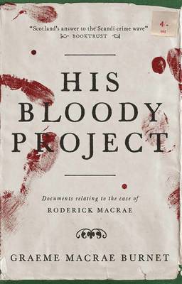 bokomslag His Bloody Project