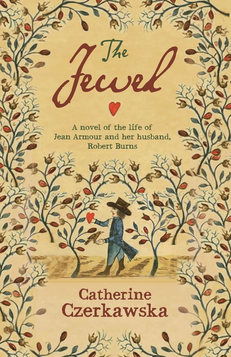 Catherine Czerkawska - Jewel, Häftad