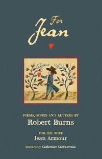 bokomslag For Jean