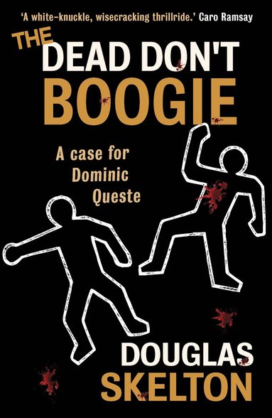 bokomslag Dead Don't Boogie