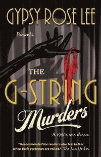 bokomslag The G-String Murders