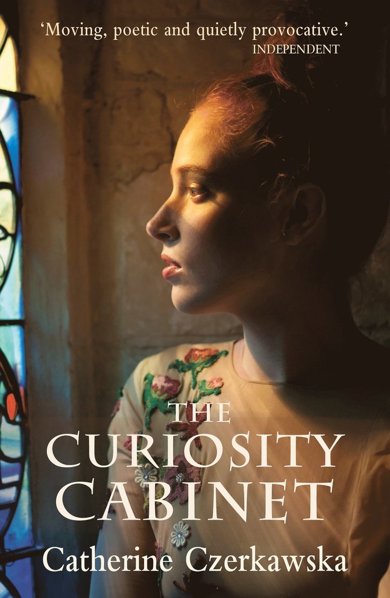 Catherine Czerkawska - Curiosity Cabinet, Häftad