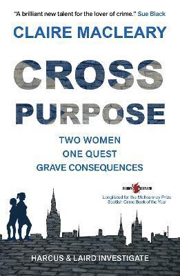 Claire MacLeary, Claire Macleary - Cross Purpose, Häftad