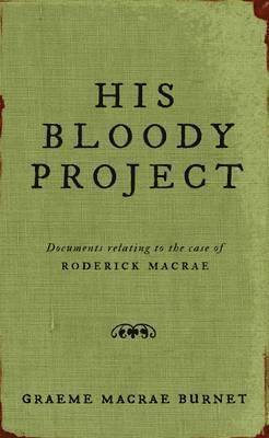 His Bloody Project