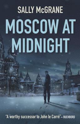 bokomslag Moscow at Midnight
