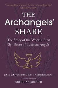 bokomslag The Archangels' Share