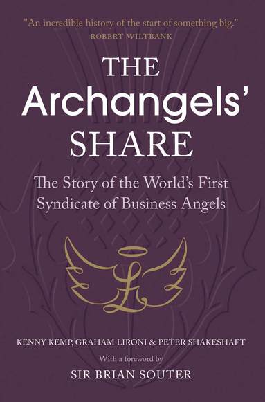 bokomslag Archangels' Share