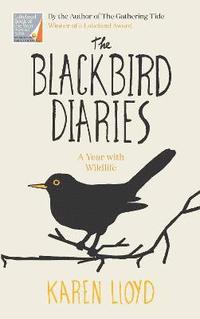bokomslag The Blackbird Diaries