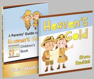 Steve Hawkins - Heaven's Gold, Häftad