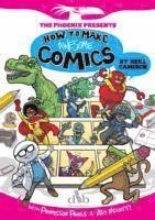 bokomslag How to Make Awesome Comics