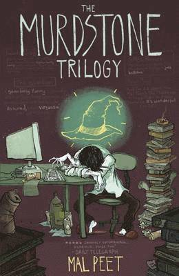 Mal Peet - The Murdstone Trilogy, Häftad