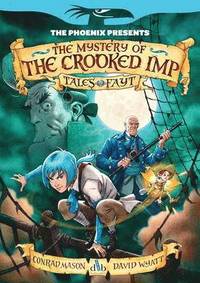 bokomslag Mystery of the Crooked Imp
