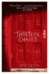 bokomslag Thirteen Chairs