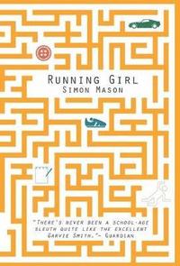 bokomslag Running Girl