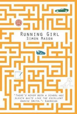 Running Girl 1