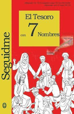 Lamb Books, Lamb Books - El Tesoro con 7 Nombres, Häftad