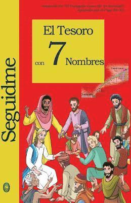 Lamb Books, Lamb Books - El Tesoro con 7 Nombres, Häftad