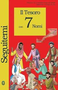 bokomslag Il Tesoro con 7 Nomi