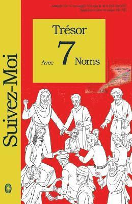 Lamb Books, Lamb Books - Trésor Avec 7 Noms, Häftad