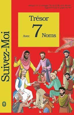 Lamb Books, Lamb Books - Trésor Avec 7 Noms, Häftad