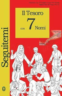 bokomslag Il Tesoro con 7 Nomi