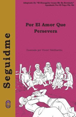 bokomslag Por el Amor que Persevera