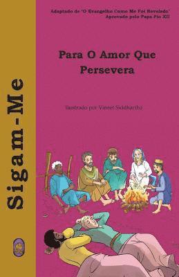 bokomslag Para o Amor que Persevera
