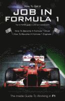 STEPHEN SAWYER - HOW TO GET A JOB IN FORMULA 1, Häftad