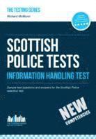 bokomslag Scottish Police Information Handling Tests