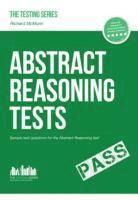 bokomslag Abstract Reasoning Tests: Sample Test Questions and Answers for the Abstract Reasoning Tests