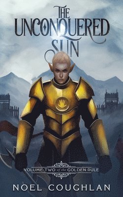 Noel Coughlan - Unconquered Sun, Häftad