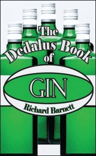 Richard Barnett - Dedalus Book of Gin, Häftad