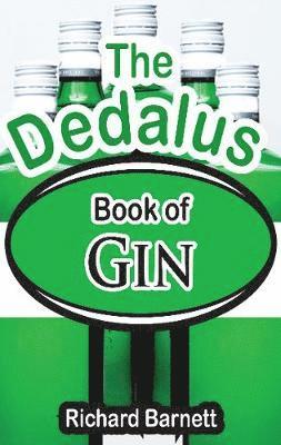 bokomslag Dedalus Book of Gin