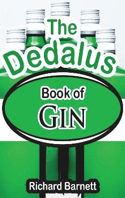 bokomslag Dedalus Book of Gin