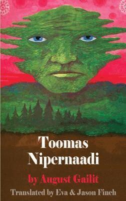 August Gailit - Toomas Nipernaadi, Häftad