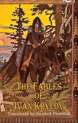 Ivan Andreyevich Krylov, Ivan Krylov - Fables of Ivan Krylov, Häftad
